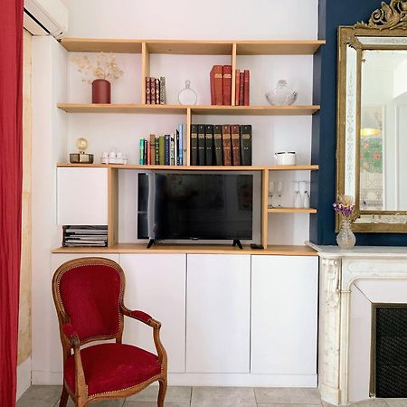 Home Chic Home - Les Suites De La Comedie Montpellier Exteriör bild