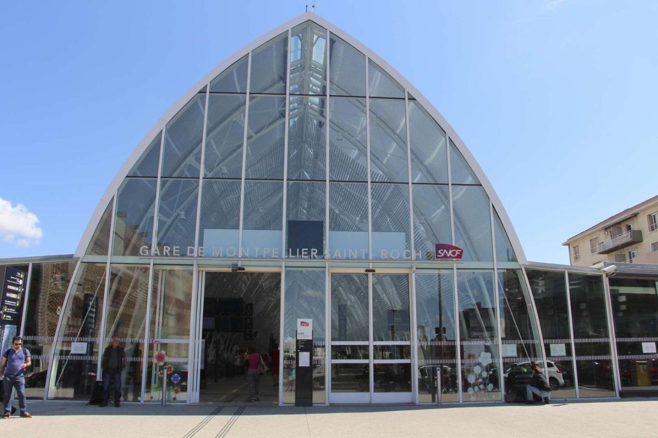 Home Chic Home - Les Suites De La Comedie Montpellier Exteriör bild