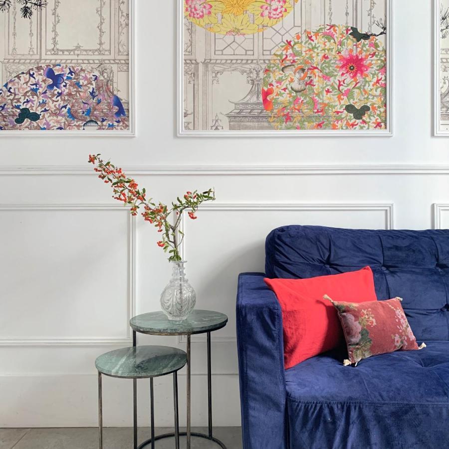 Home Chic Home - Les Suites De La Comedie Montpellier Exteriör bild