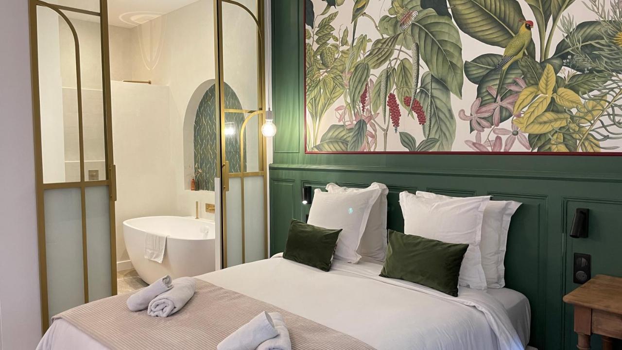 Home Chic Home - Les Suites De La Comedie Montpellier Exteriör bild