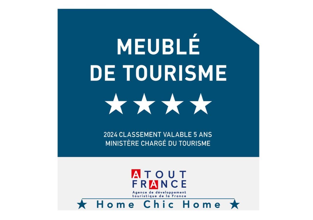 Home Chic Home - Les Suites De La Comedie Montpellier Exteriör bild