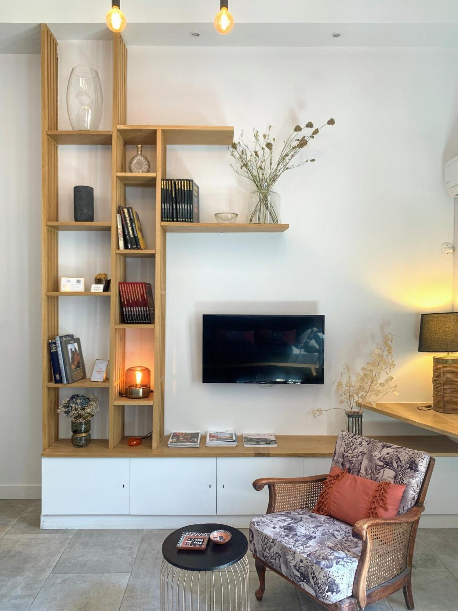 Home Chic Home - Les Suites De La Comedie Montpellier Exteriör bild