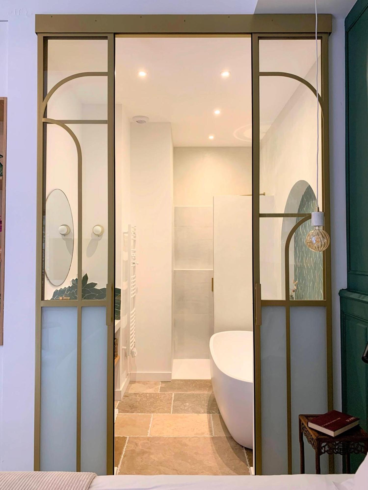 Home Chic Home - Les Suites De La Comedie Montpellier Rum bild