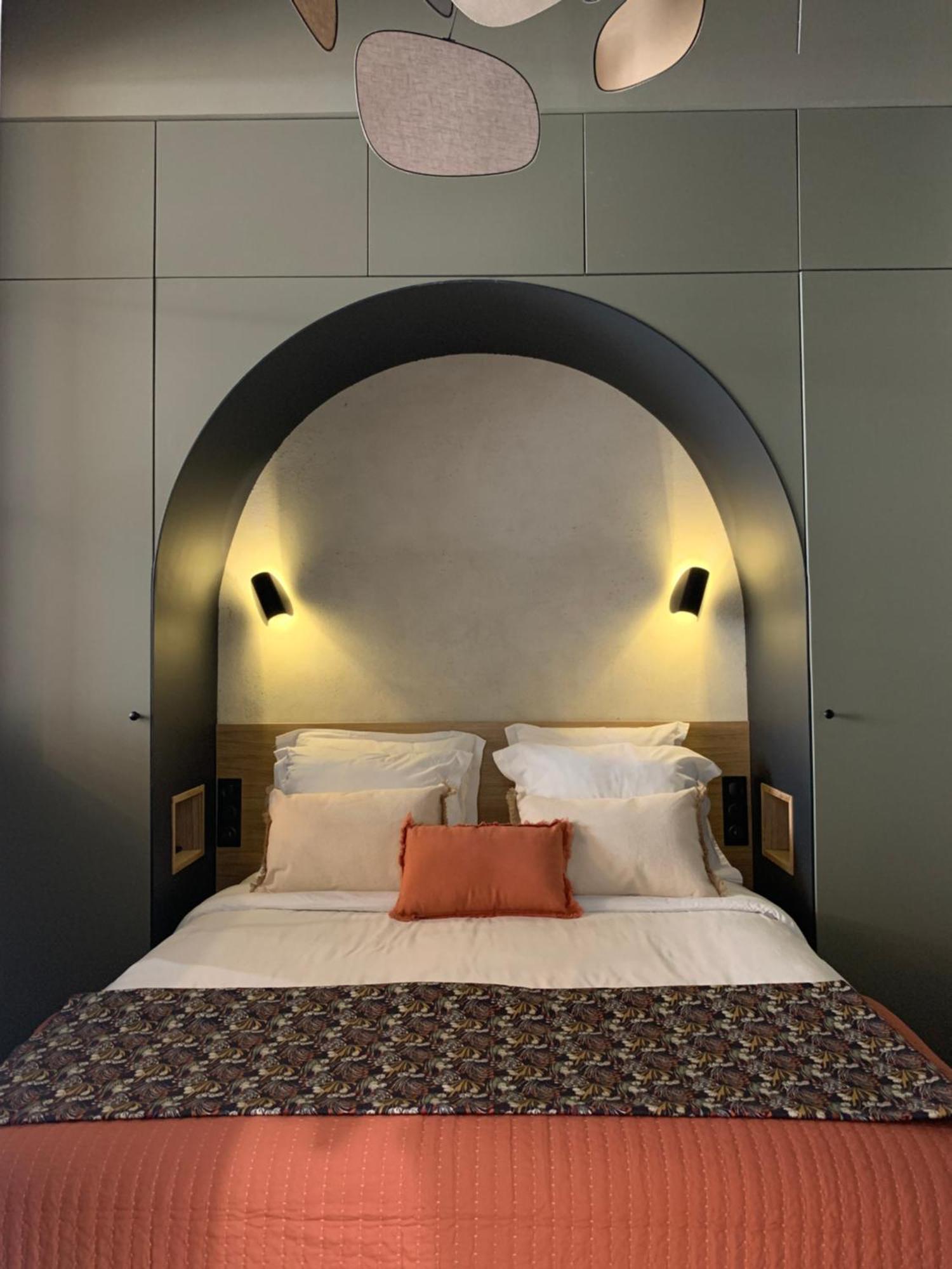 Home Chic Home - Les Suites De La Comedie Montpellier Rum bild