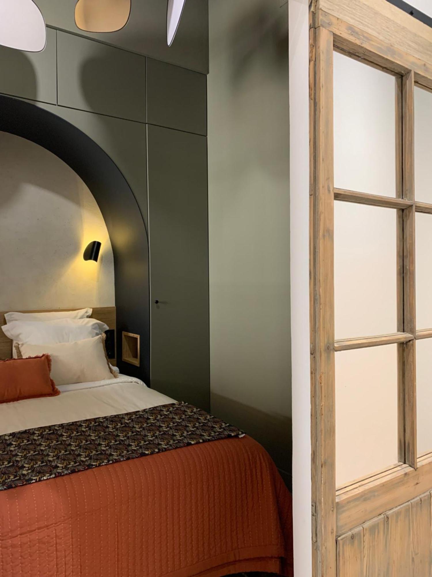Home Chic Home - Les Suites De La Comedie Montpellier Rum bild