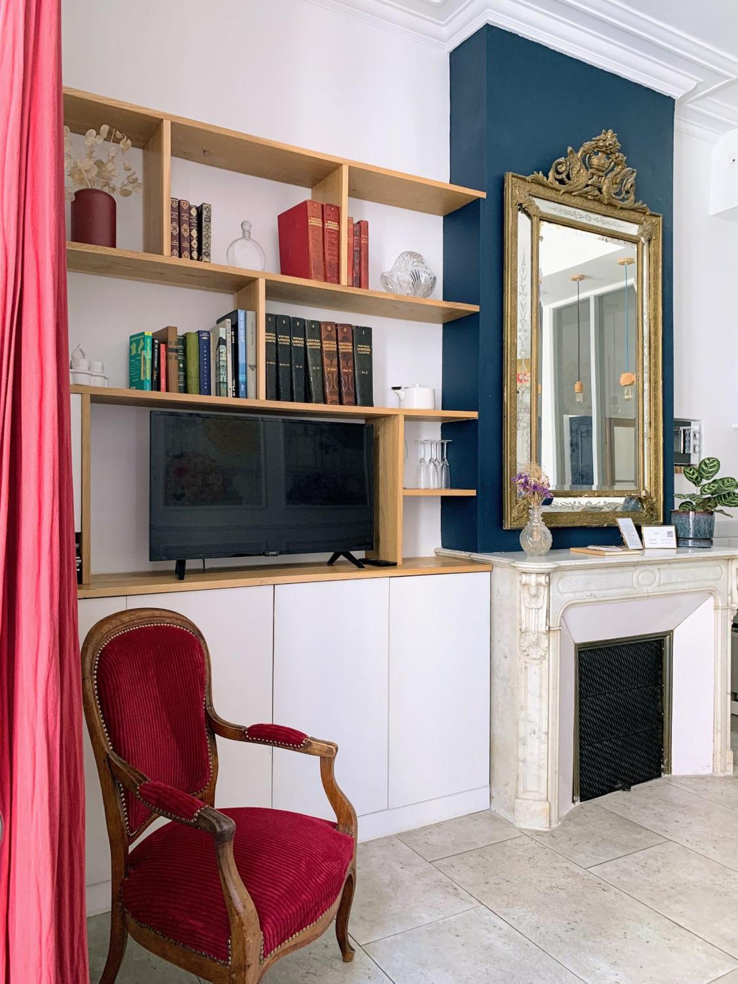 Home Chic Home - Les Suites De La Comedie Montpellier Rum bild