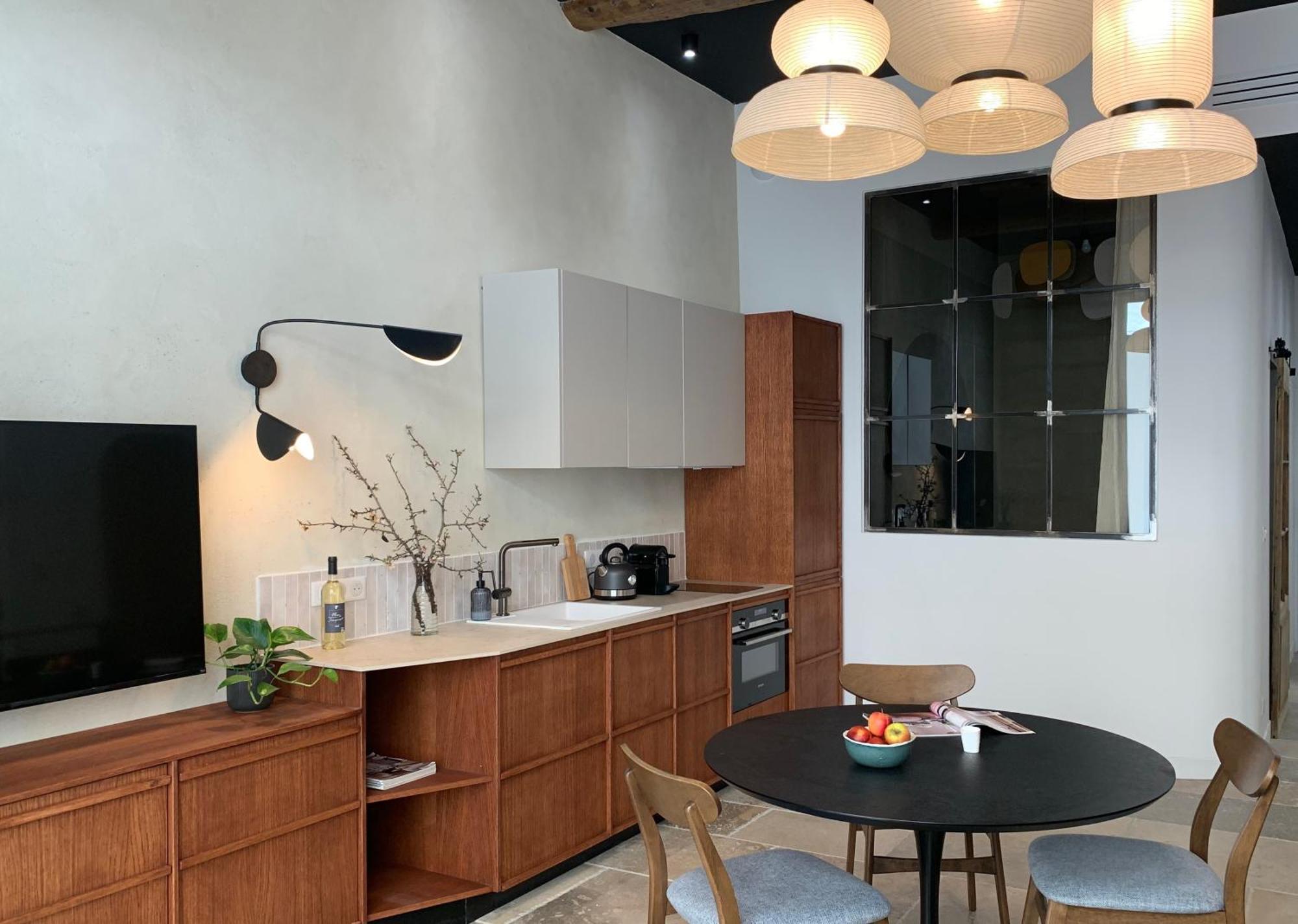 Home Chic Home - Les Suites De La Comedie Montpellier Rum bild