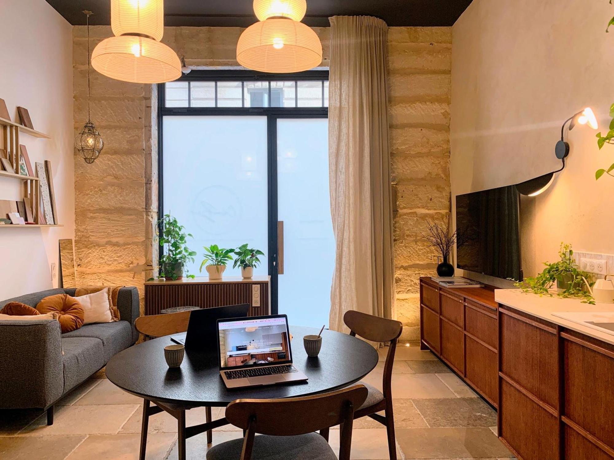 Home Chic Home - Les Suites De La Comedie Montpellier Rum bild