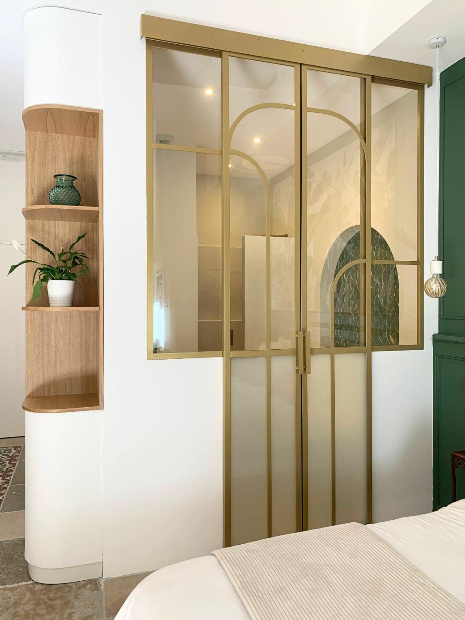 Home Chic Home - Les Suites De La Comedie Montpellier Exteriör bild