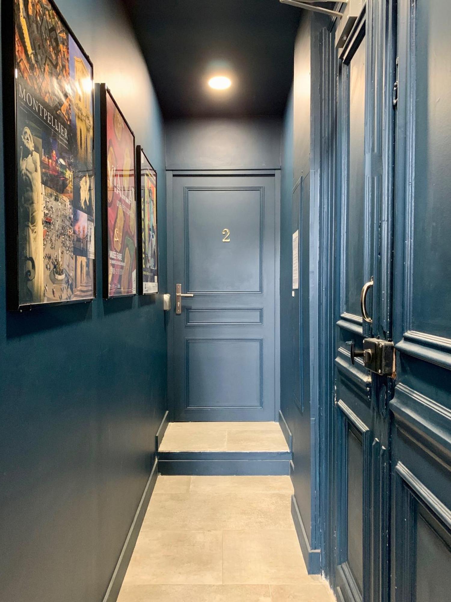 Home Chic Home - Les Suites De La Comedie Montpellier Rum bild