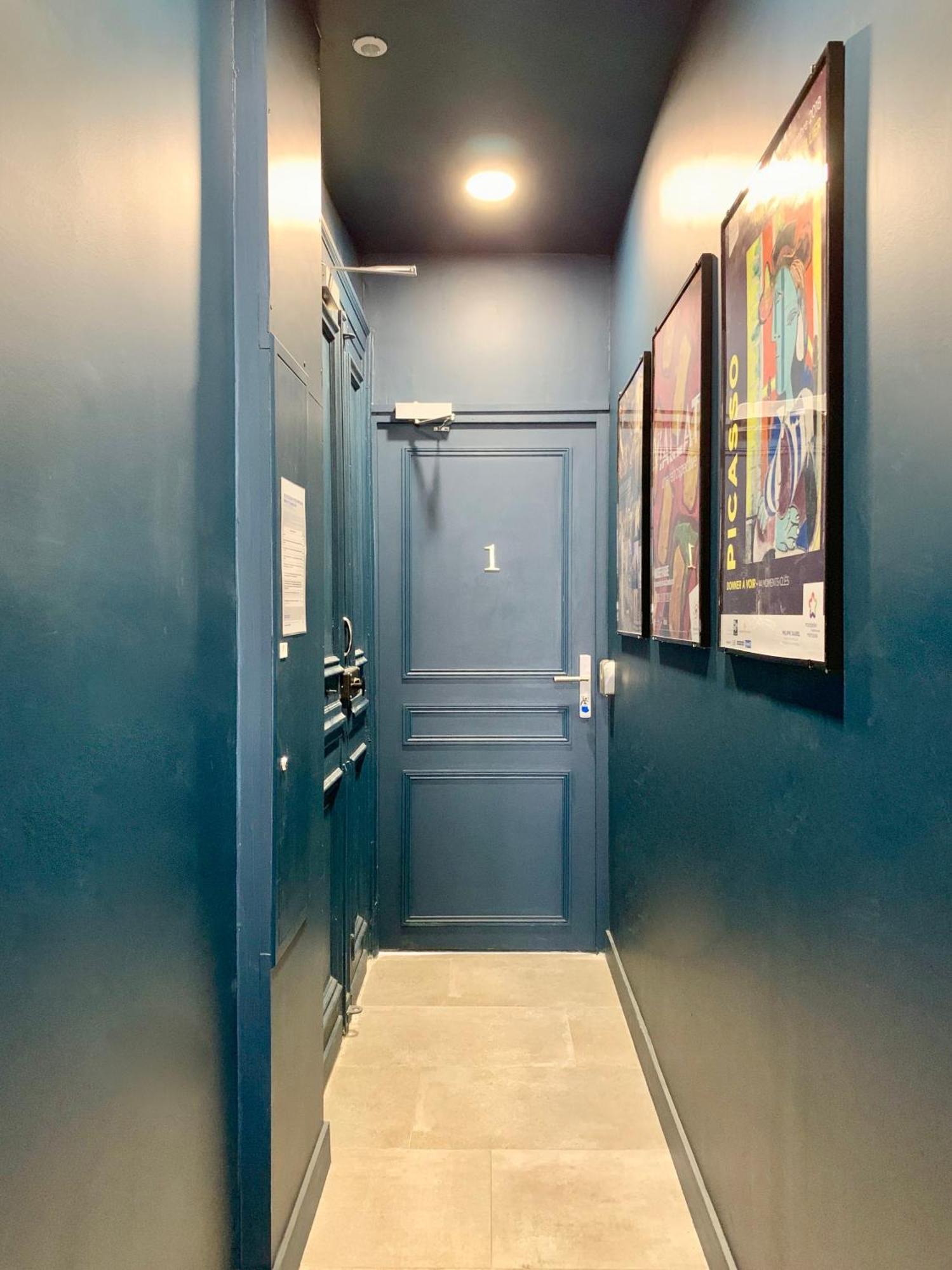 Home Chic Home - Les Suites De La Comedie Montpellier Rum bild