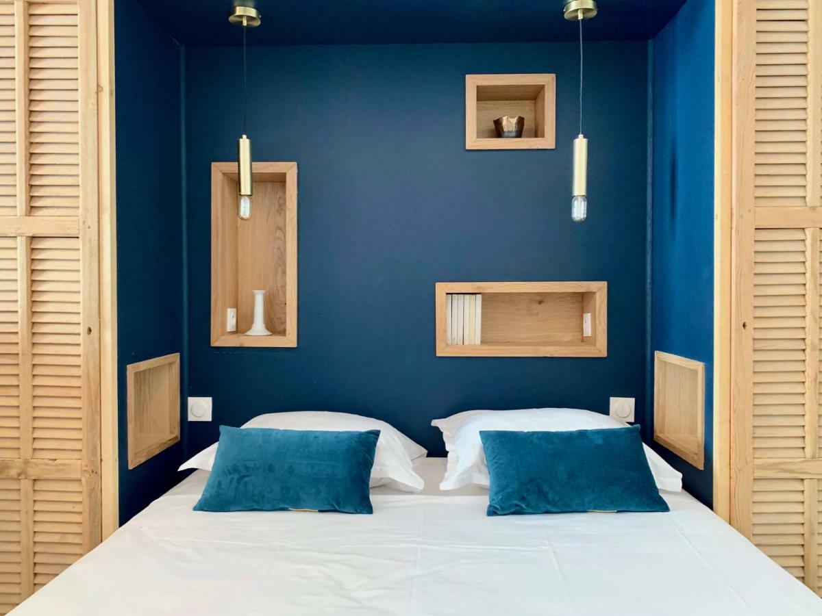 Home Chic Home - Les Suites De La Comedie Montpellier Exteriör bild