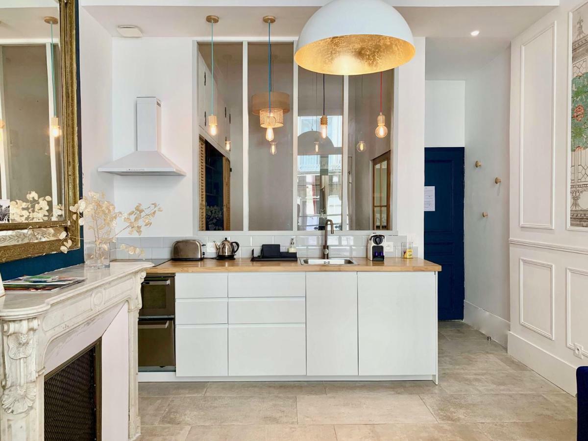 Home Chic Home - Les Suites De La Comedie Montpellier Exteriör bild