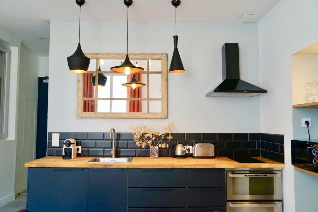Home Chic Home - Les Suites De La Comedie Montpellier Exteriör bild