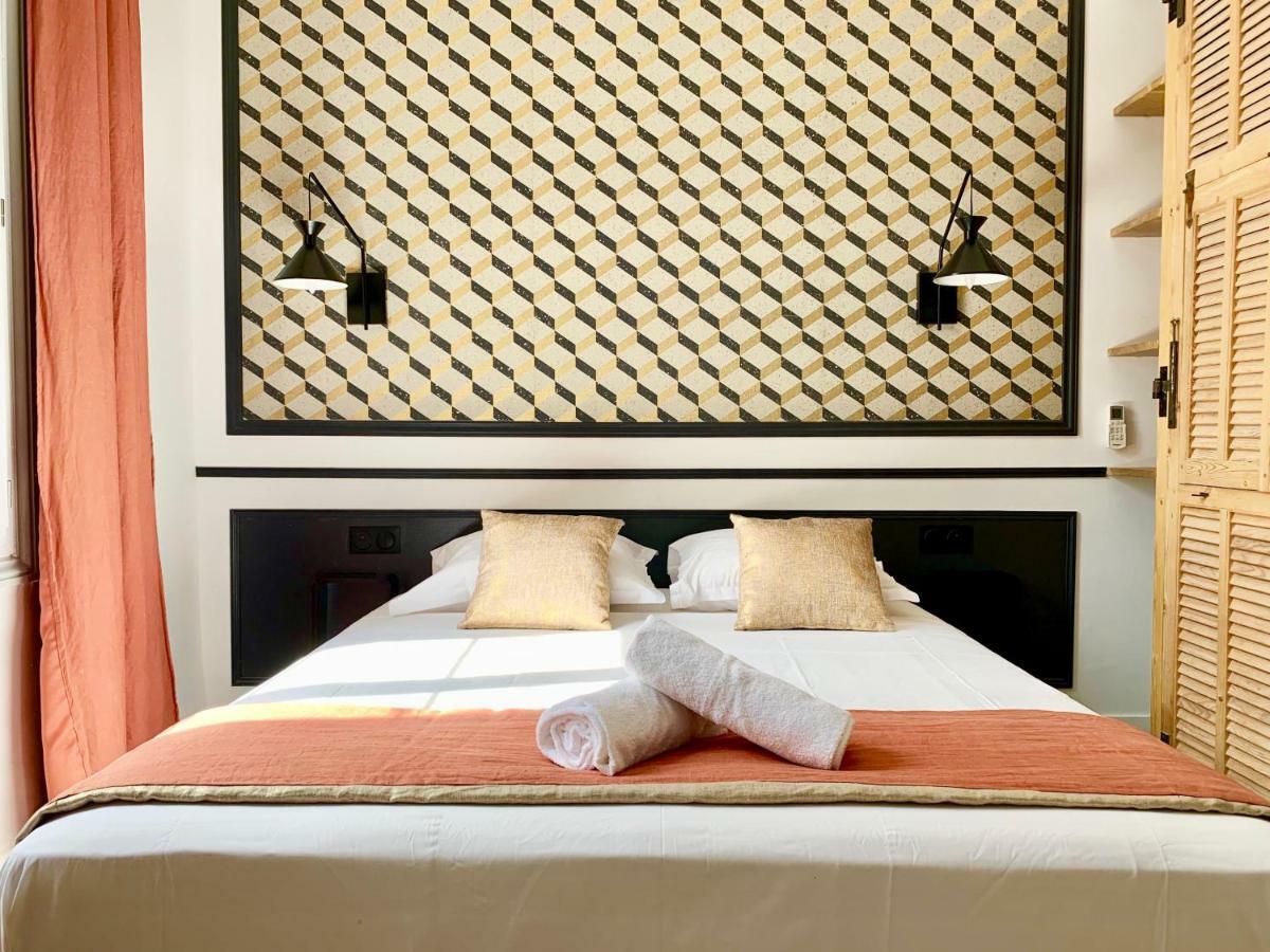 Home Chic Home - Les Suites De La Comedie Montpellier Exteriör bild
