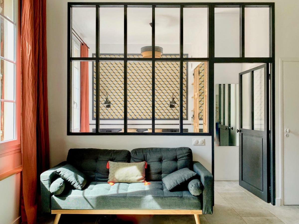 Home Chic Home - Les Suites De La Comedie Montpellier Exteriör bild