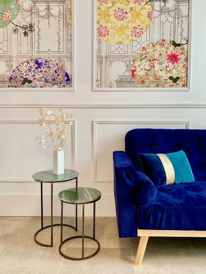 Home Chic Home - Les Suites De La Comedie Montpellier Exteriör bild