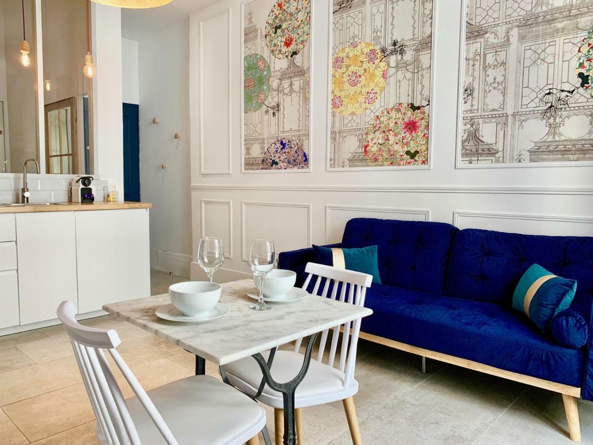 Home Chic Home - Les Suites De La Comedie Montpellier Exteriör bild