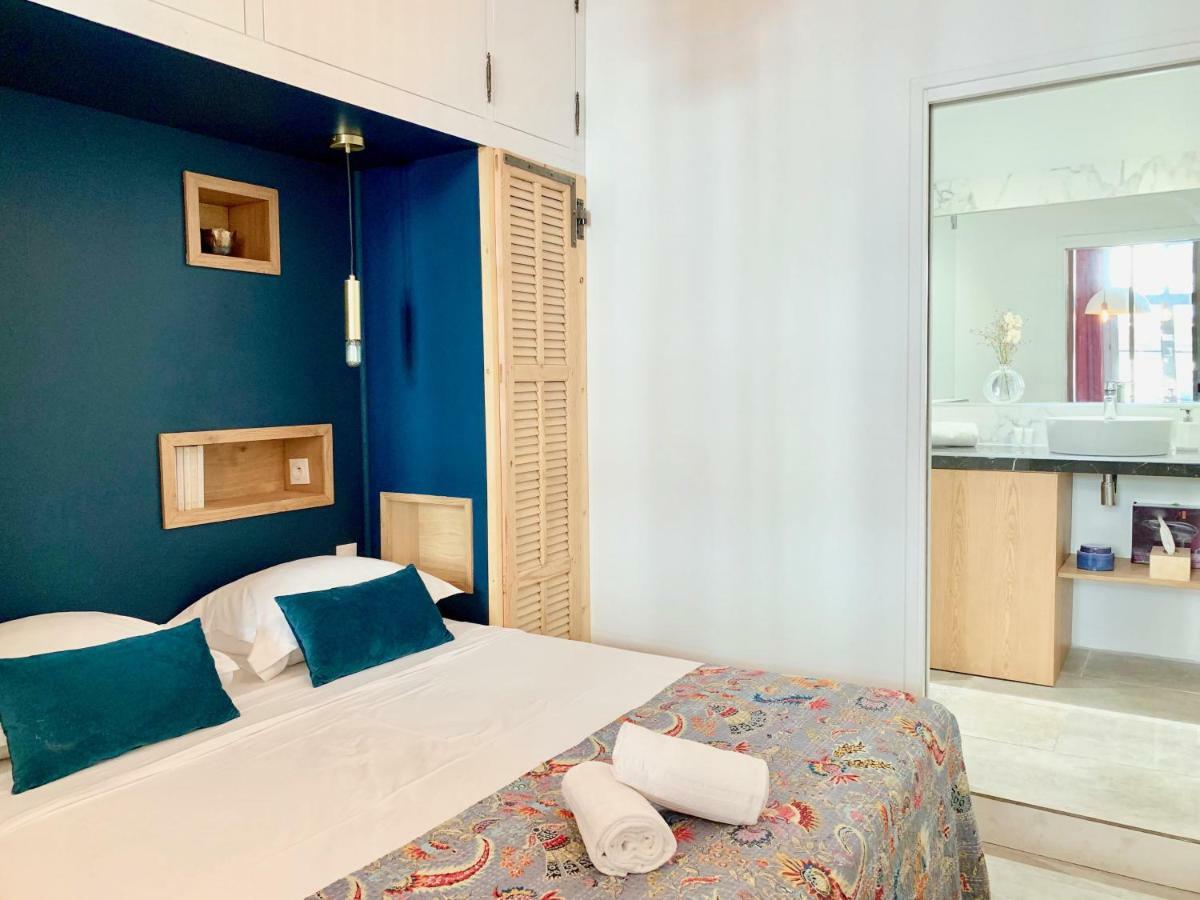 Home Chic Home - Les Suites De La Comedie Montpellier Exteriör bild